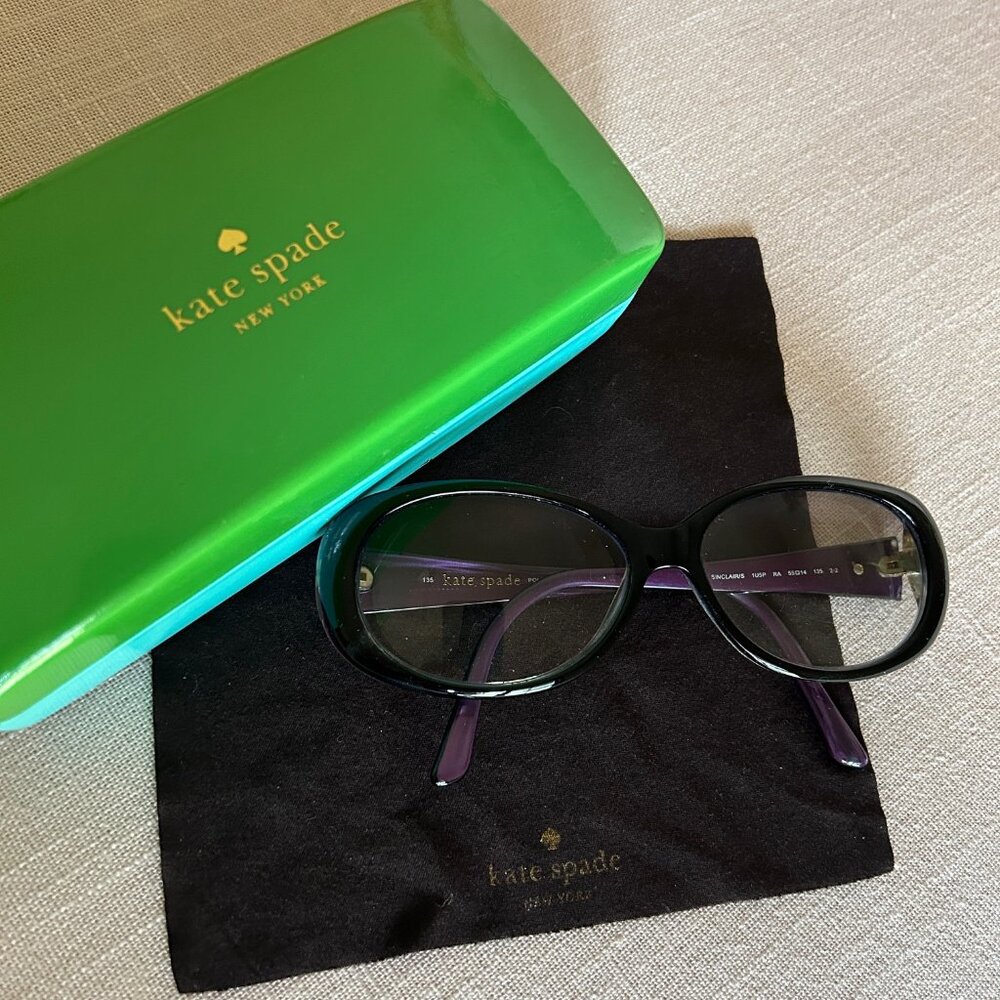 Kate Spade Sinclair Frames - image 2